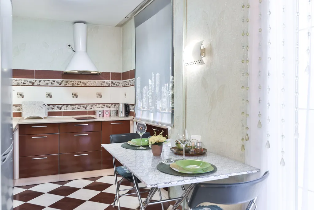 Идеальная студия на 4м этаже