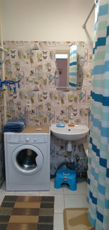 Квартира Евродвухкомнатная квартира в Горгиппии — Анапа