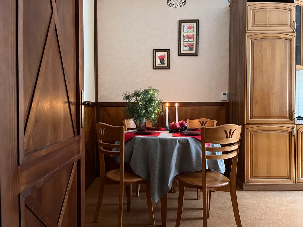 Таунхауз у Балтийского моря