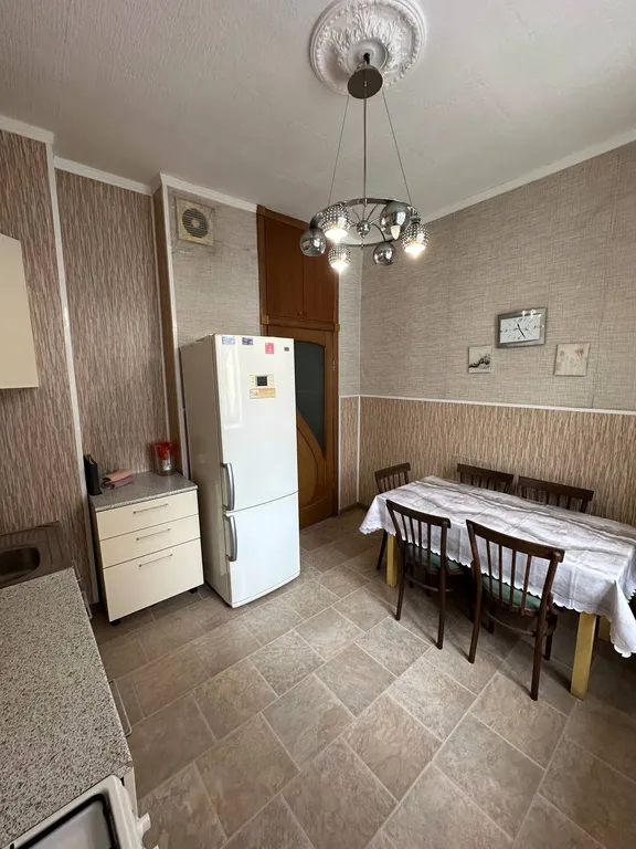 Квартира Комфортная квартира в центре Москвы,район Мосфильма, 10мин м. Киевская — Москва