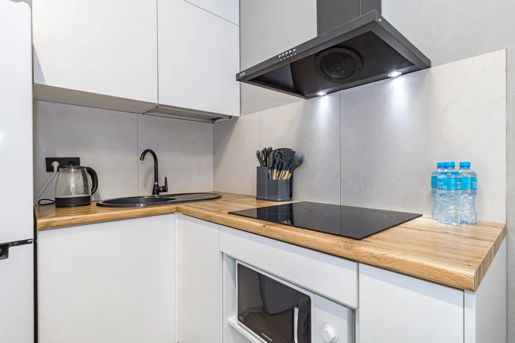 Квартира Nomad City Stay — Астана (Нур-Султан)