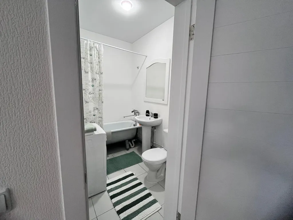 Уютная студия в тихом районе