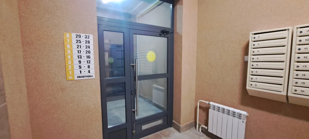 Квартира в новом доме в эко-районе