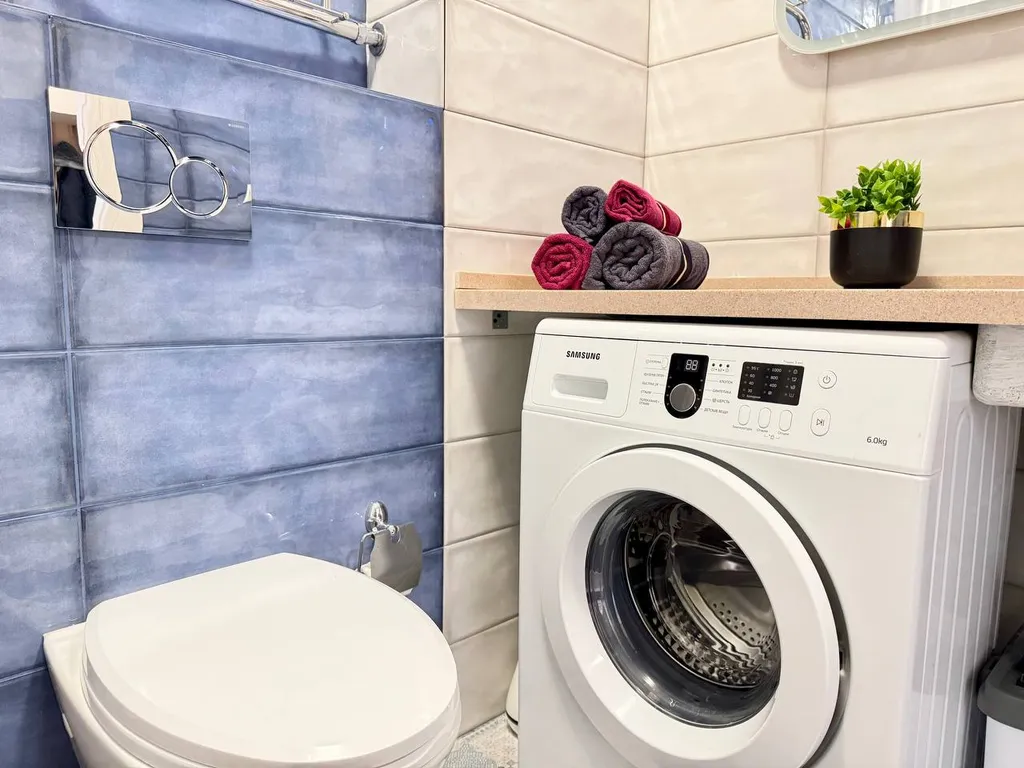 Просторная квартира в Сампо, Истра