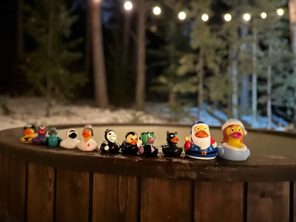 Дом баня на дровах