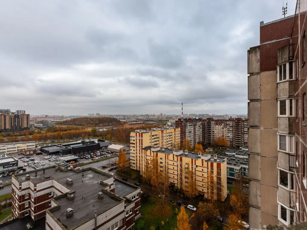 Квартира Квартира гостемания рядом с лахтой — Санкт-Петербург