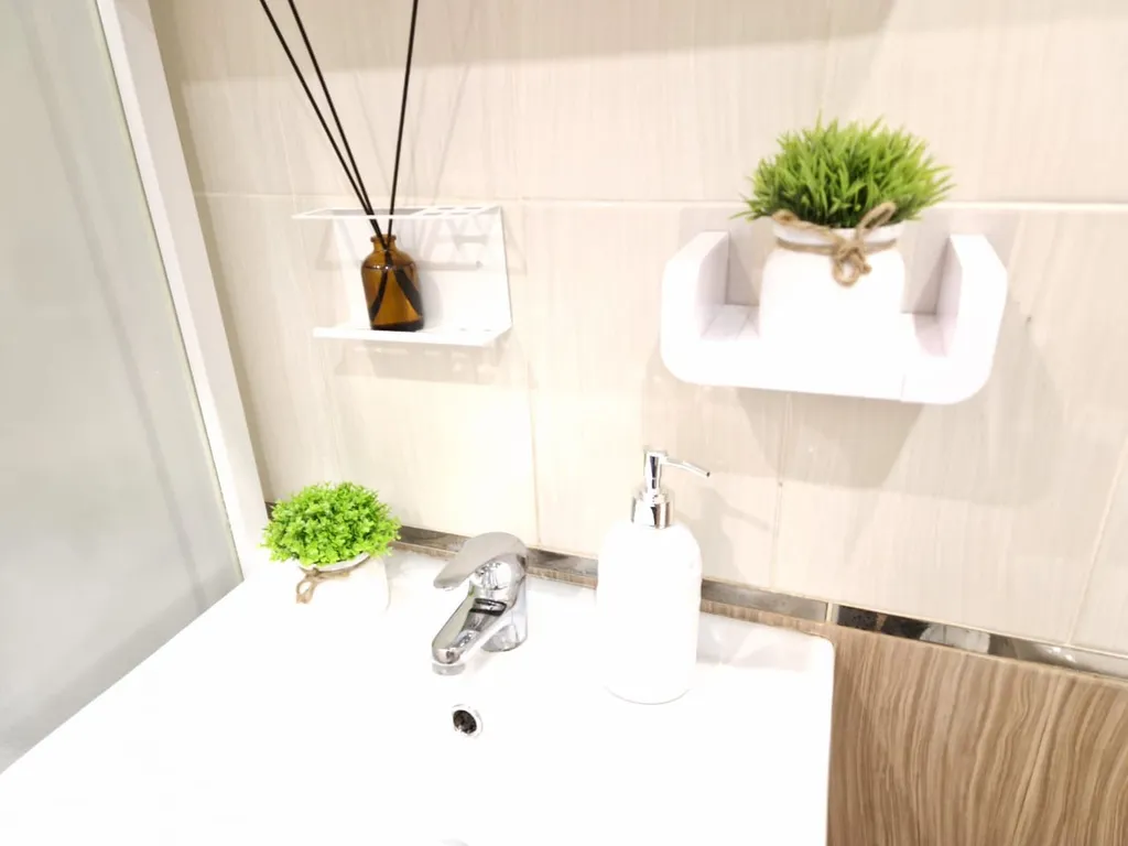 Квартира в новом доме