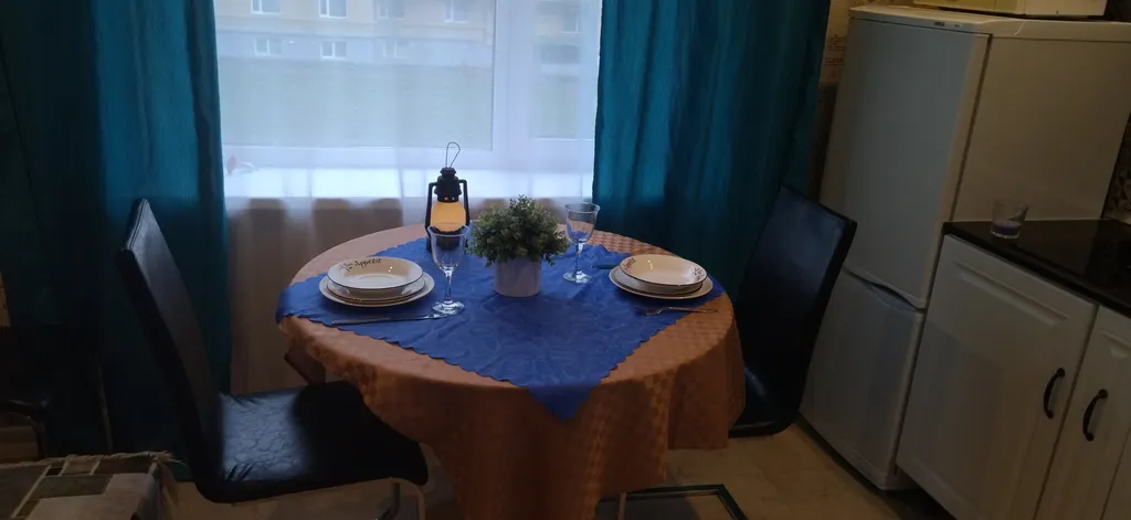 В гостях у Мэри