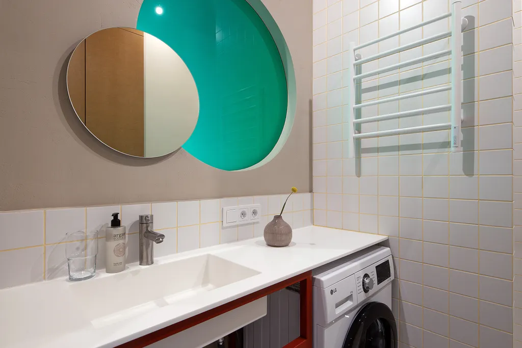 Pavlov "Малевич" | Апартаменты с 1 спальней