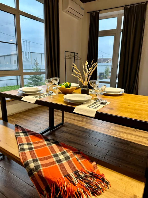 4-комнатный Дом