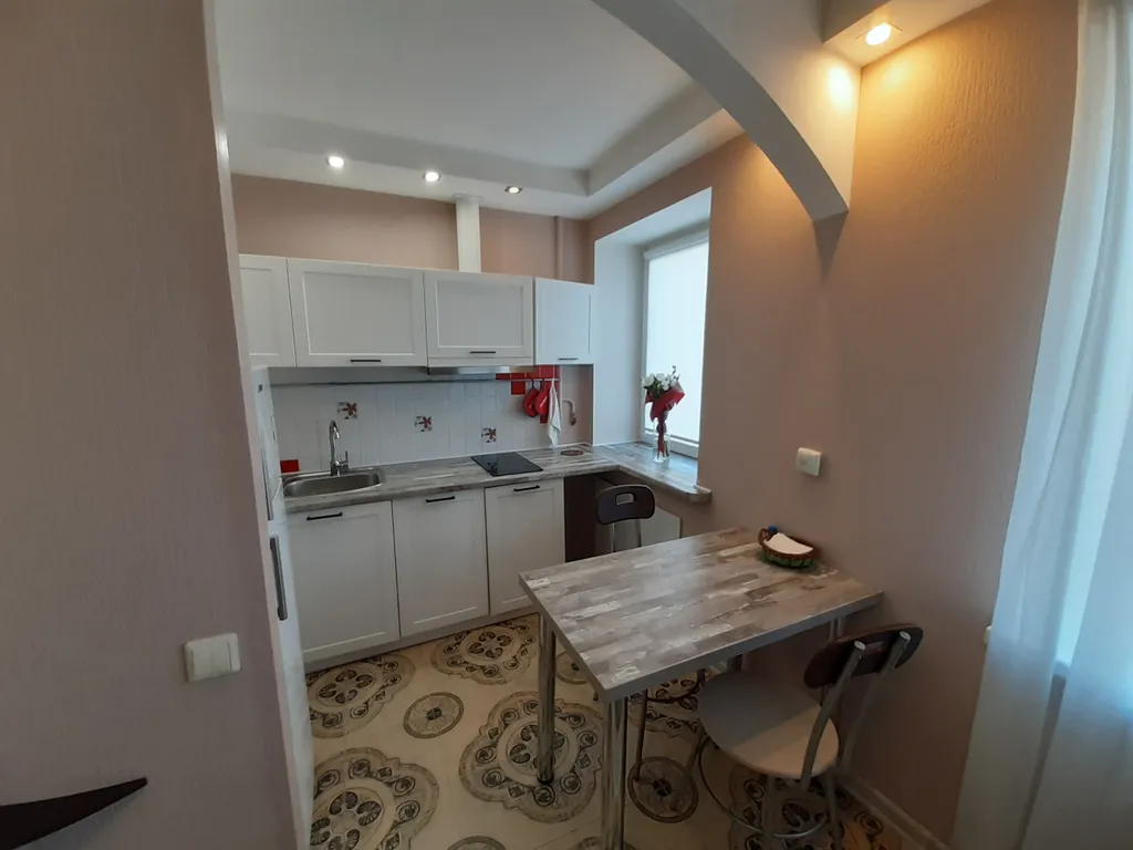 Чистая, уютная квартира