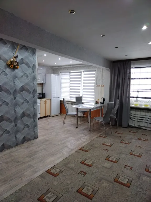 3х комнатная квартира