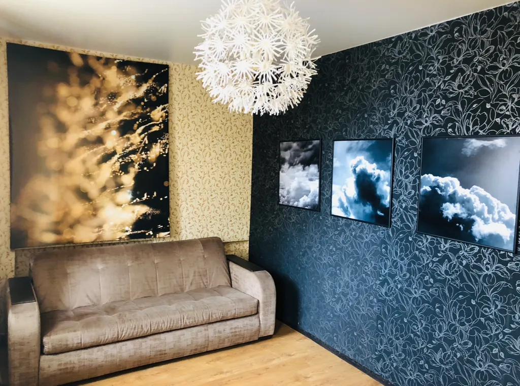 Квартира Уютные апартаменты рядом с набережной — аренда посуточно в Тула