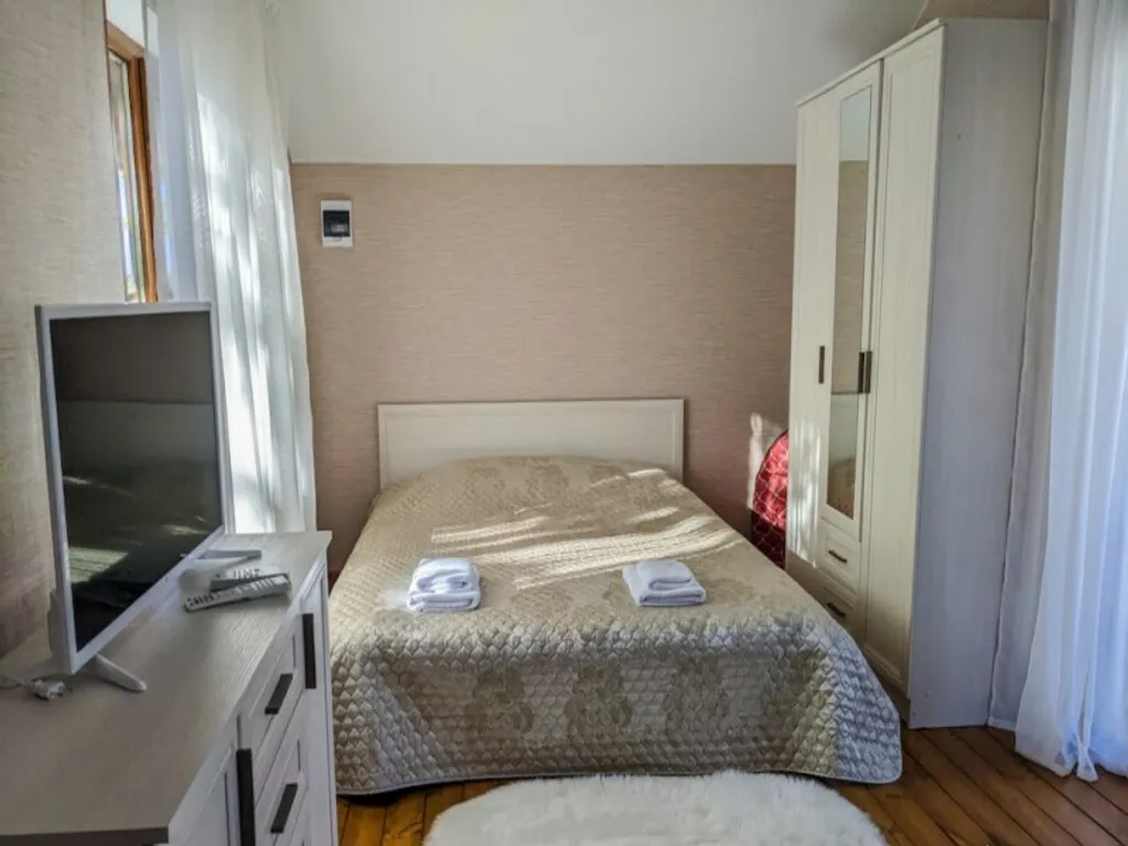 Коттедж в горах