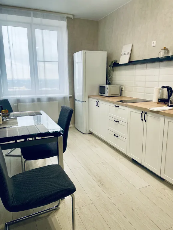 Комфортная однокомнатная квартира в 15 минутах от Новогиреево/Новокосино