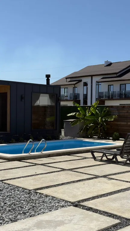 Приватный отдых с комфортом