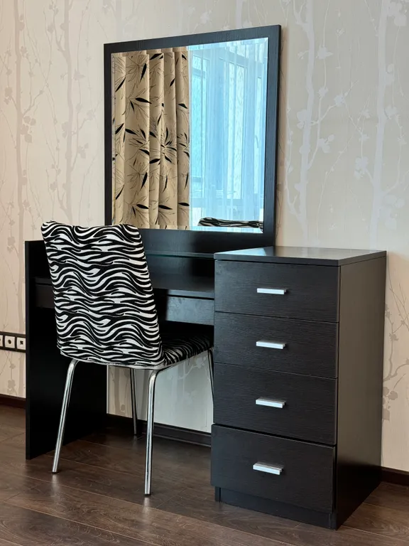 Современный уют, 2-комнатная квартира в ЖК Dimlomat