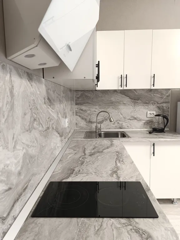 Квартира Квартира Уютная студия — Краснодар