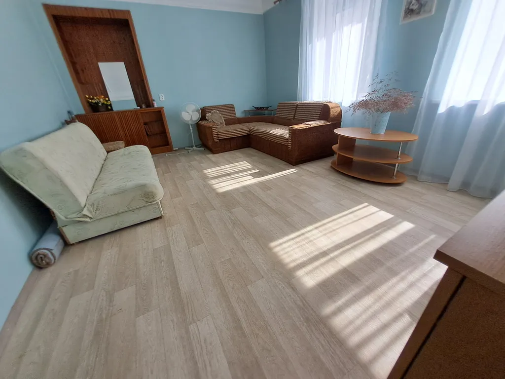 Уютная квартира в 7 минутах от моря