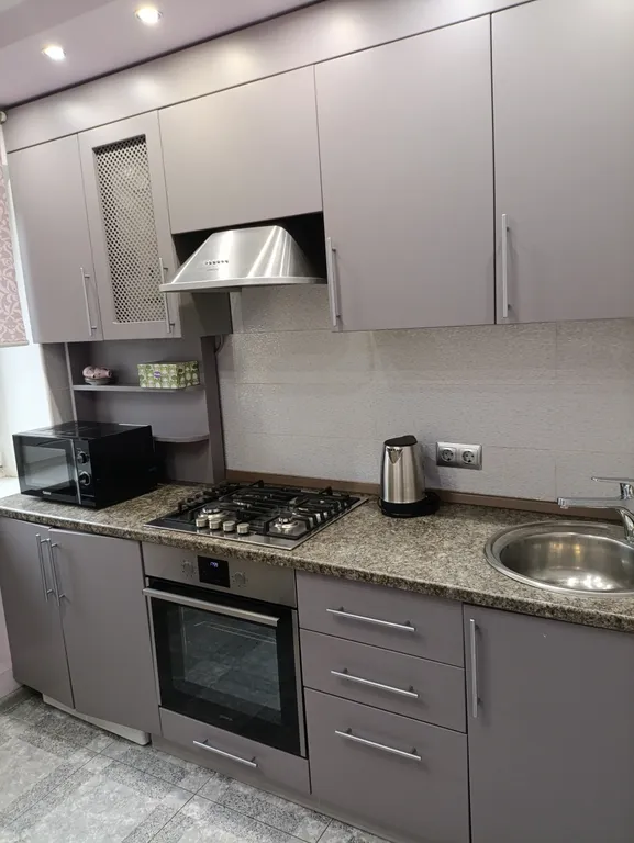 Уютная, современная квартира