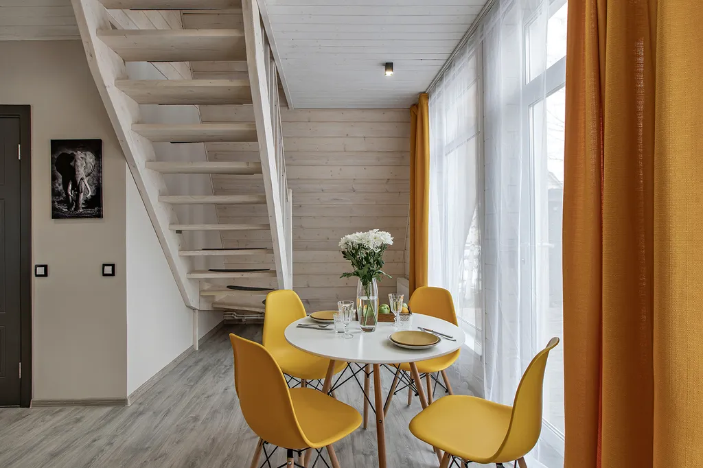 Коттедж Дом-Шалаш в 25 минутах от города — Красное Село