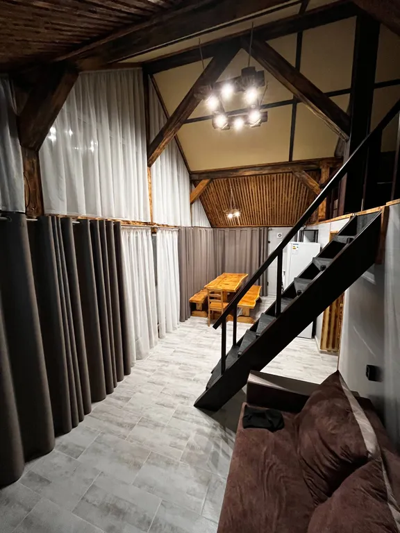 Домик №2 недалеко от подъёмника и других услуг курорта