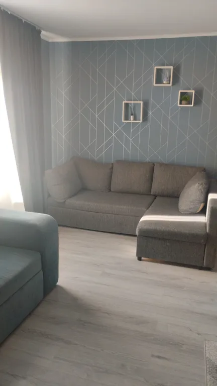 Двухкомнатная квартира