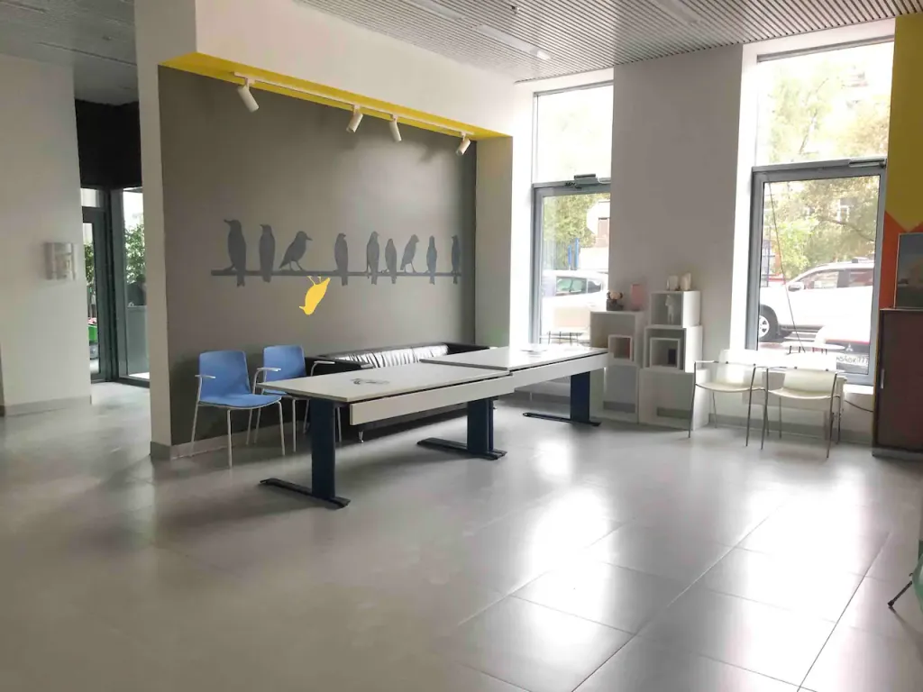 Дизайнерские апартаменты Garden с видом на Останкинскую телебашню