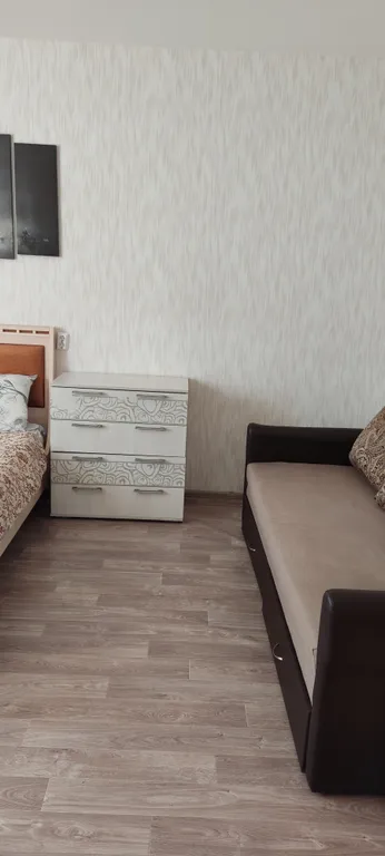 Однушка на Гидронамыве