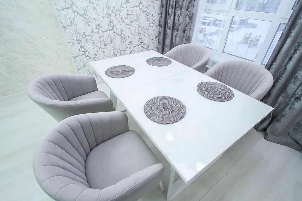 2 комнатная квартира с 3 раздельными спальными местами