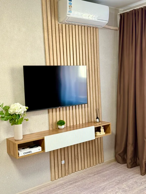 Современная, чистая, уютная квартира