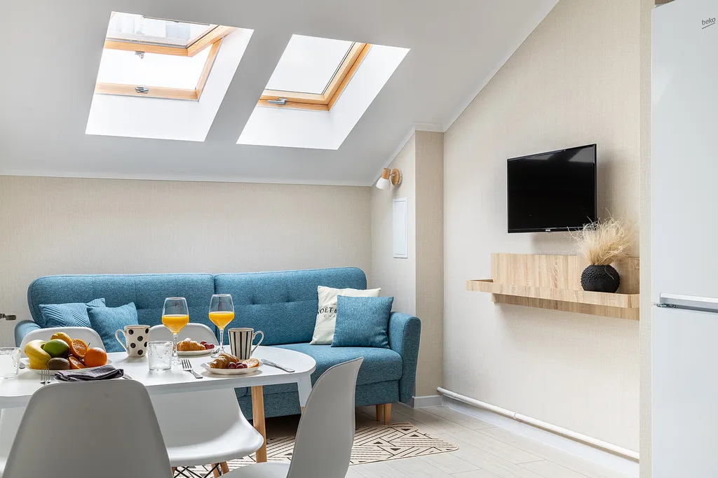 Квартира Квартира Relaх Home — Геленджик