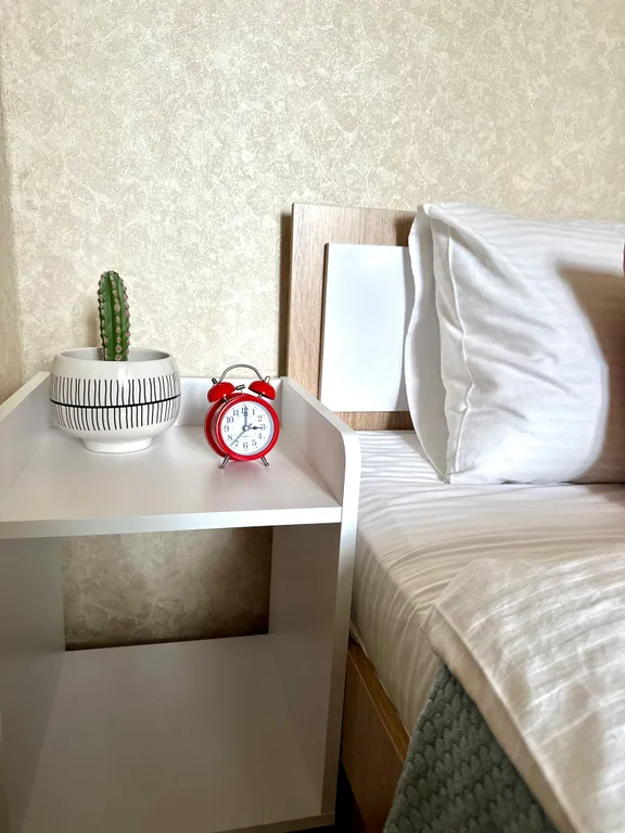 Просторная двухкомнатная квартира комфорт класса