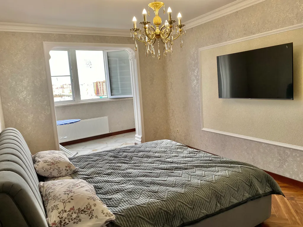 Уютная квартира у моря