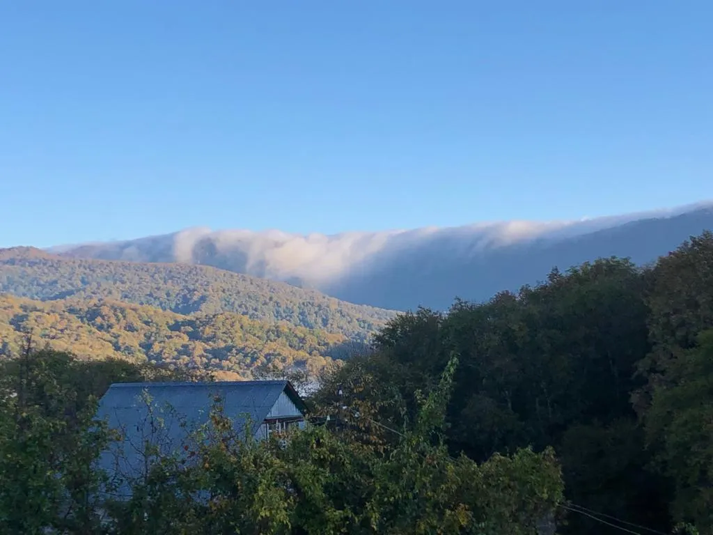 Домик в горах