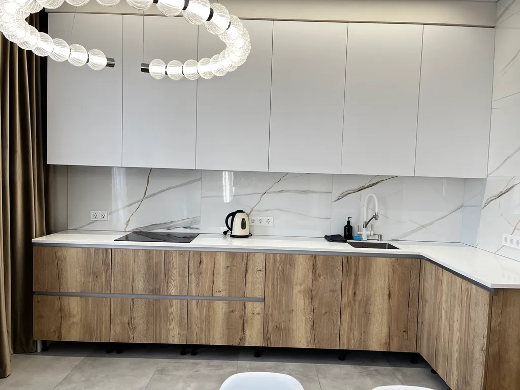 Квартира класса люкс в Коммунарке | Уютно, как дома