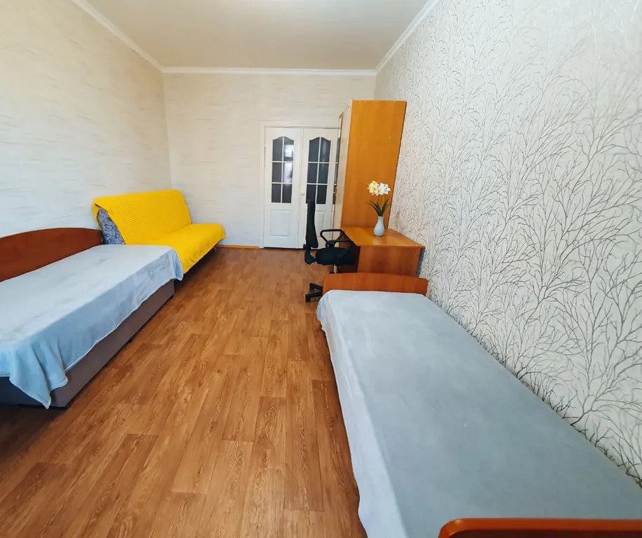 Двушка для командировочных