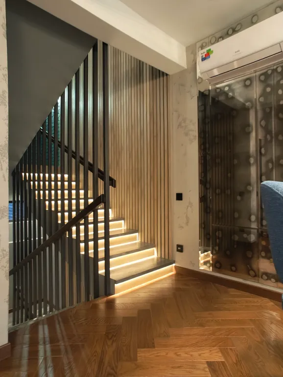 Бизнес-класс по цене комфорта в 5 минутах до всех подъемников