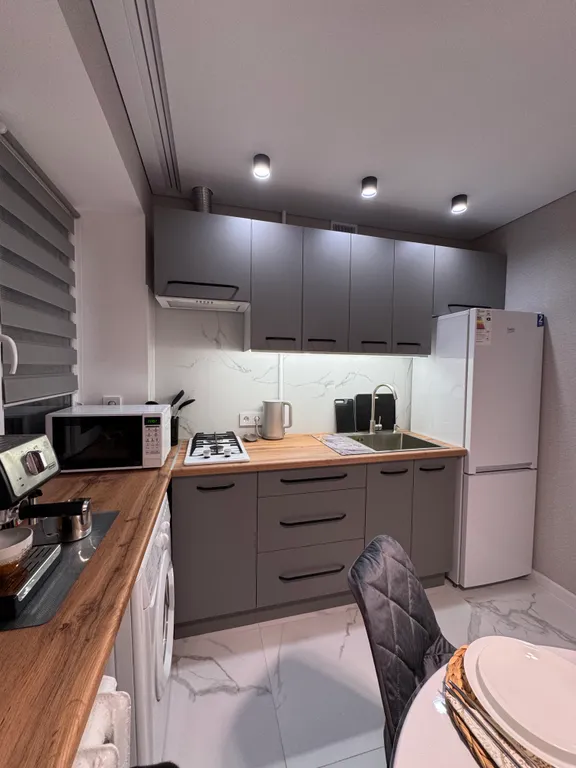 Уютная квартира в центре у вокзала