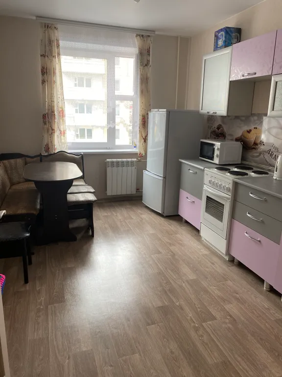 Уютная квартира в новостройке