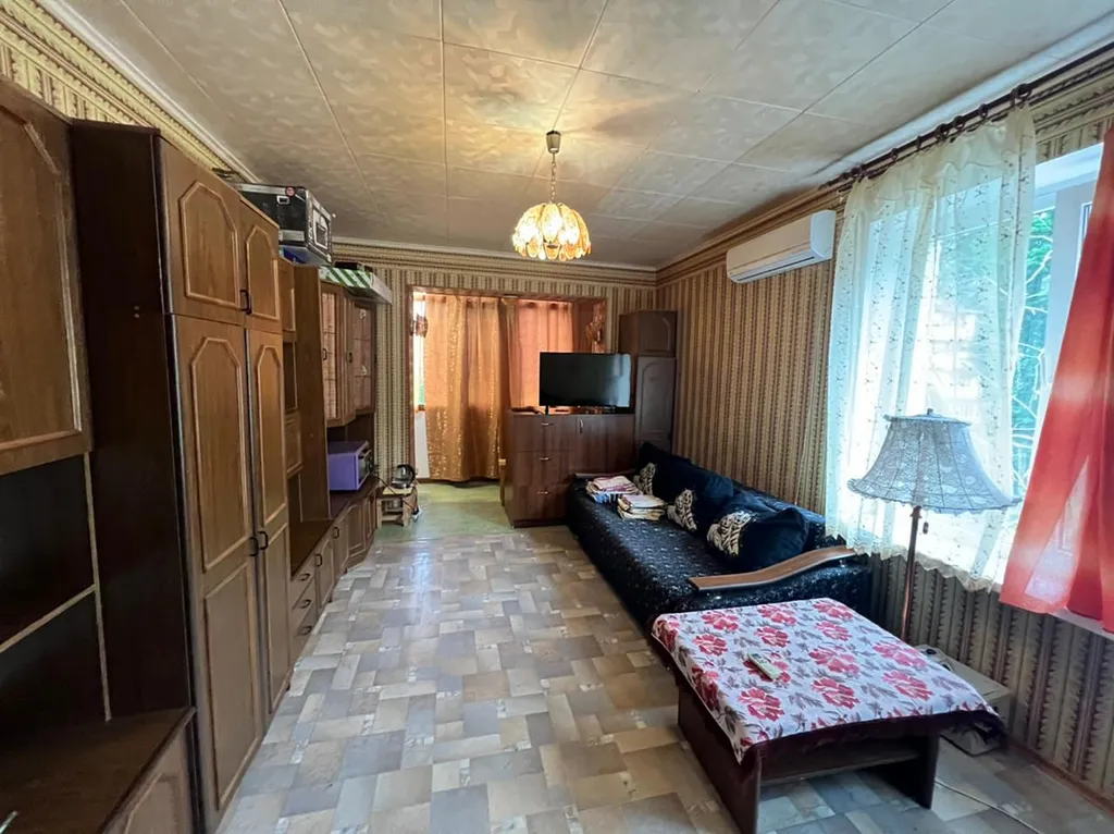 Квартира рядом с морем