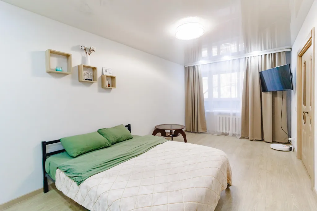 Уютная квартира. 4 спальных места