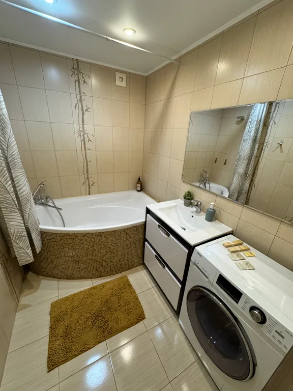 Ослепительная квартира