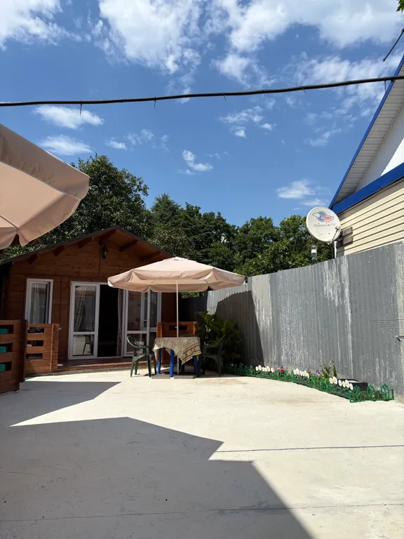 Коттедж Домик Желанный гость — Сочи