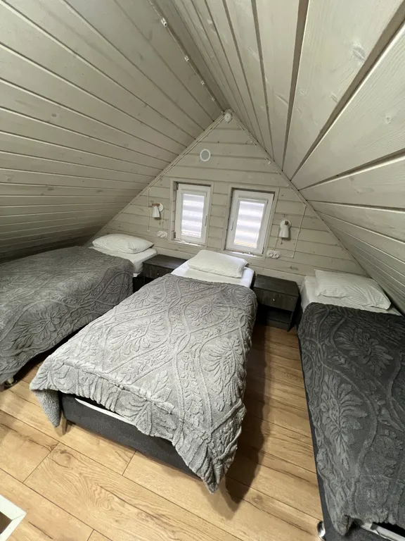 Коттедж Дом в хвойном лесу — Архыз