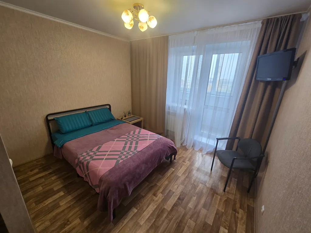 Чистая, уютная квартира