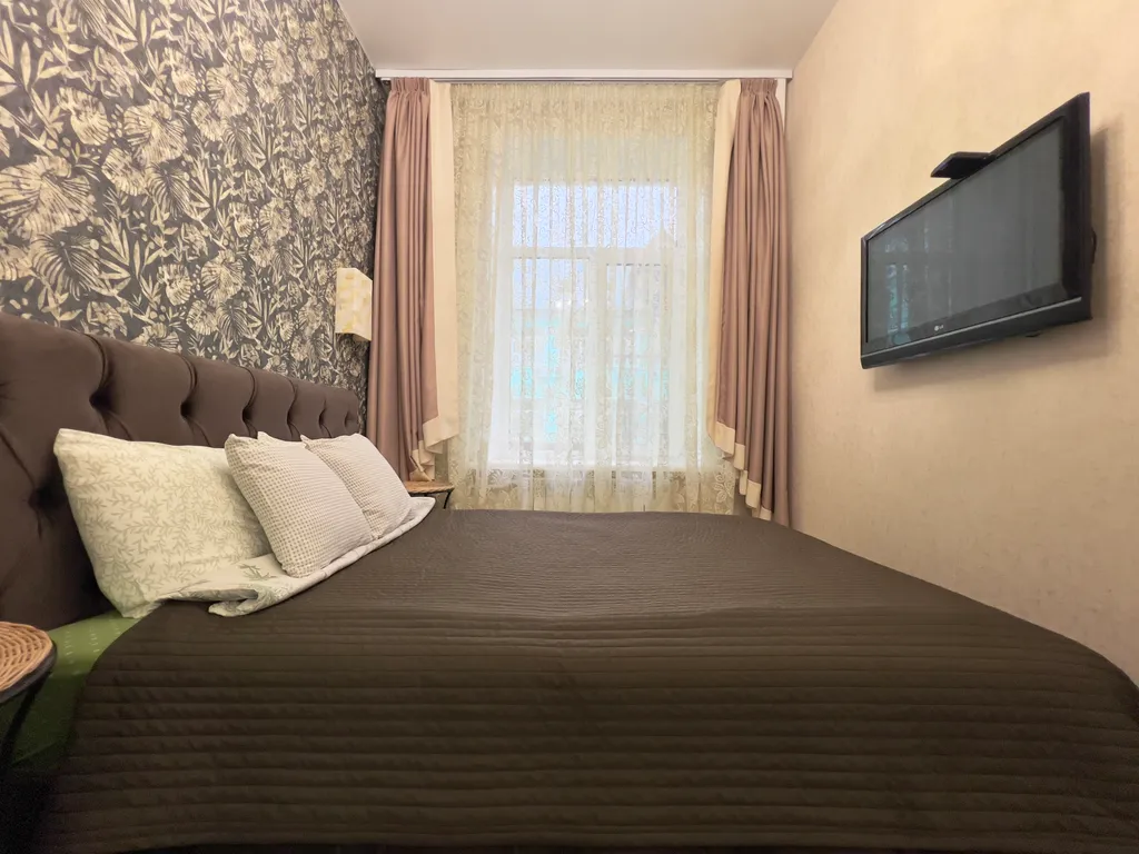 Стильная двушка в центре