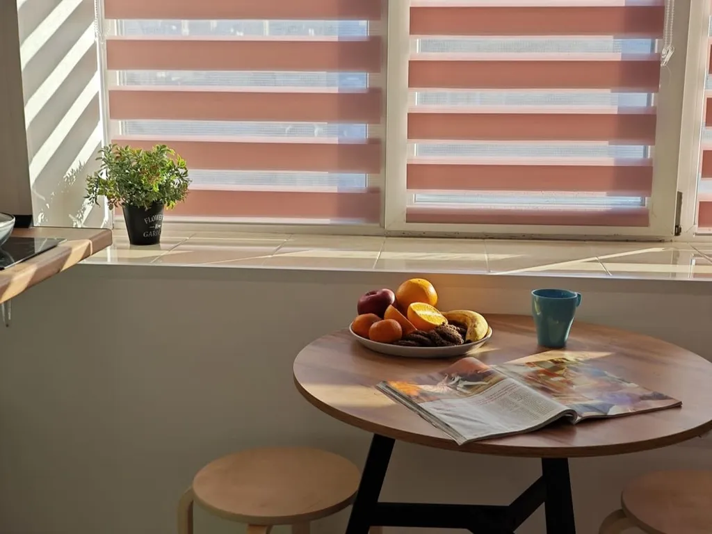 Студия на 2х человек для друзей или семейной пары