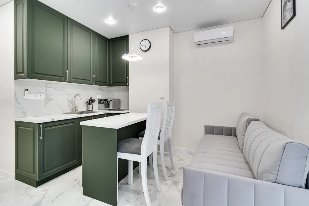 Квартира Квартира Mirrored apartments — Ростов-на-Дону