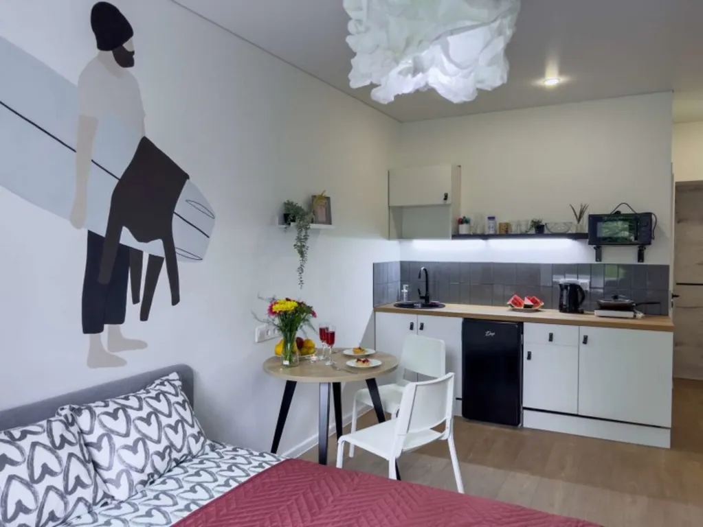 1-комнатная Квартира